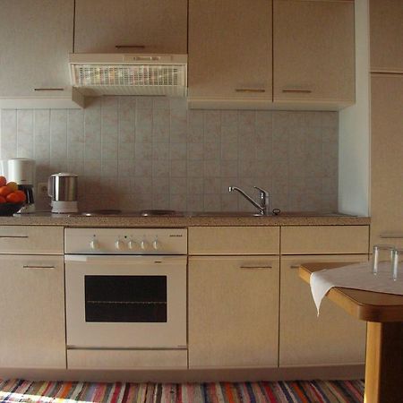 Haus Ebner Apartamento Sankt Gilgen Exterior foto