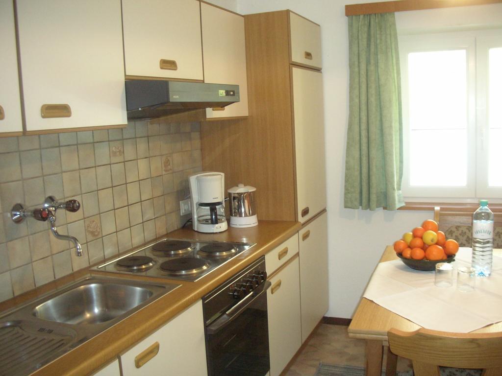 Haus Ebner Apartamento Sankt Gilgen Exterior foto